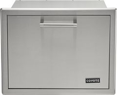 Coyote® 26' Outdoor Living Stainless Steel Pull Out Ice Chest