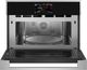 Monogram® Minimalist Collection 27" Stainless Steel Oven/Micro Combo Electric Wall Oven-1