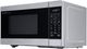 Sharp® 0.7 Cu. Ft. 700W Stainless Steel Countertop Microwave-3
