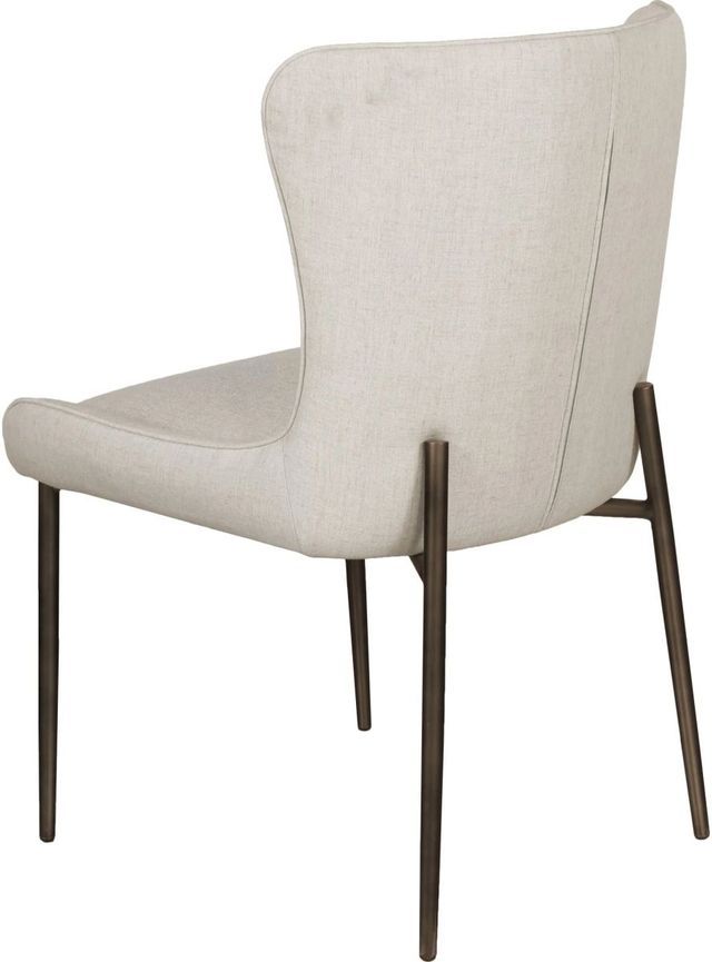 Modus Furniture Conway Cereal Upholstered Dining Side Chair-2