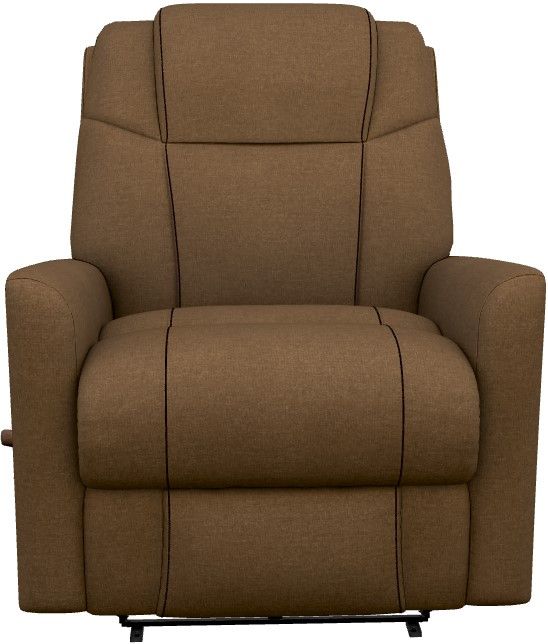 La-Z-Boy® Sparrow Nutmeg Manual Wall Recliner-1