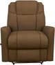La-Z-Boy® Sparrow Nutmeg Manual Wall Recliner-1