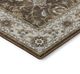 Dalyn™ Rug Company Hatay HY1 Chocolate 5'x8' Area Rug-2