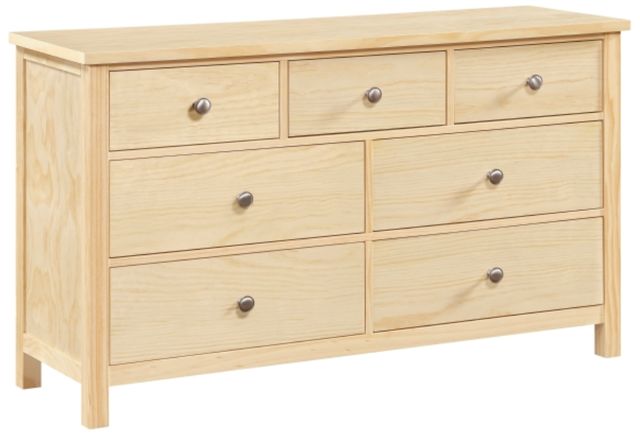 Homelegance® Bartly Natural Dresser-0