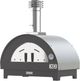 XO 28" Stainless Steel Wood Fired Pizza Oven-0