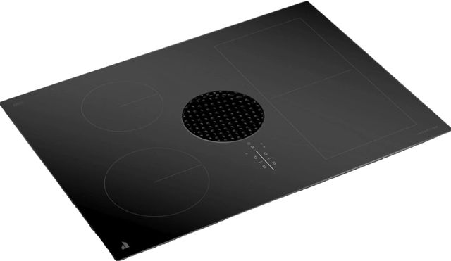 JennAir® NextGen 30" Black Downdraft Induction Cooktop-1