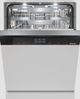 Miele 24" Panel Ready Built In Dishwasher-1