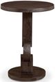 Bassett® Furniture Quinby Brown Side Table-2