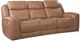 Corinthian Furniture George Carmel Power Reclining Sofa with Dropdown Table-0
