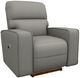 La-Z-Boy® Maddox Pebble Power Rocking Recliner with Headrest and Lumbar-0