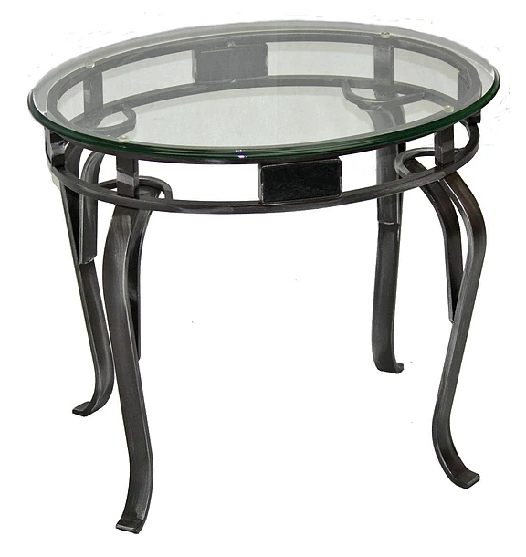 Forge Design Jade End Table-0