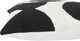 Renwil® Mauro Black/Off-White Throw Pillow-3