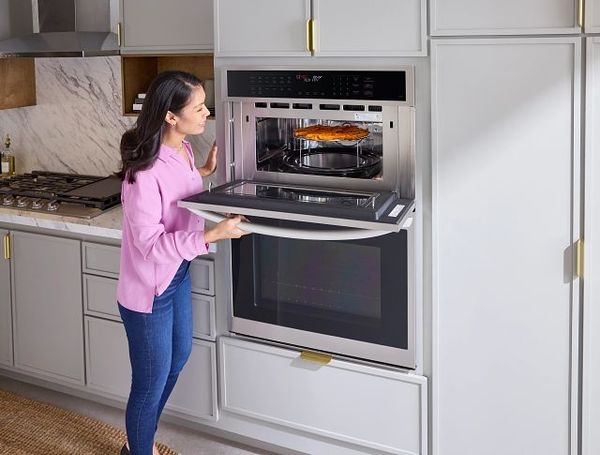 Microwave Oven Combo Features Microwave Oven Combo Features