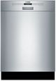 300 Series Dishwasher 24'' Stainless steel-0