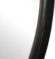 Uttermost® Dawsyn Aged Black Round Mirror-4