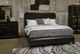 Signature Design by Ashley® Rylandyn Black King Panel Bed-1
