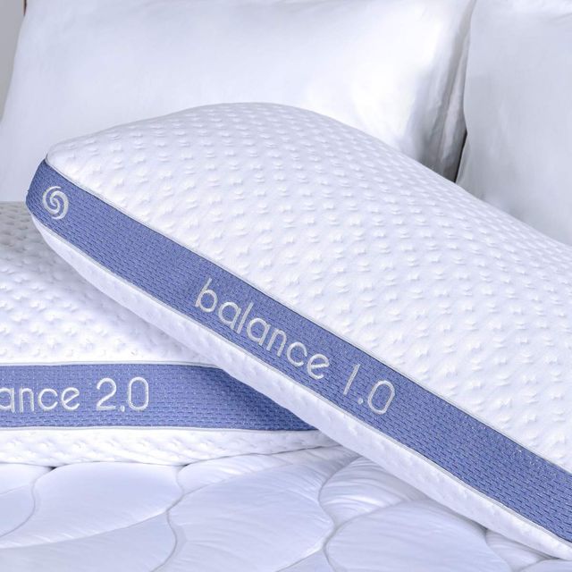 BEDGEAR® Balance 1.0 Performance® Medium Standard Pillow-2