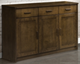 Tomali Kondo Distressed Solid Birch Buffet-0
