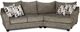 Sunset Home 372 2-Piece Sectional-0