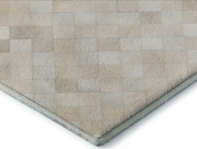 Dalyn™ Rug Company Bozeman BM2 Linen 5'x8' Area Rug-2