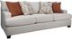 Decor-Rest® Furniture LTD Customizable 2386 Sofa-0