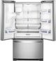 Whirlpool® 36 in. 19.7 Cu. Ft. Fingerprint Resistant Stainless Steel Counter Depth French Door Refrigerator-1