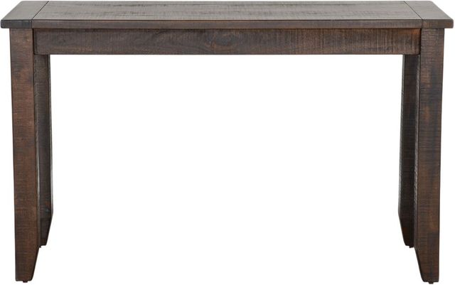 Sunny Designs™ Homestead Tobacco Leaf Sofa Table-3