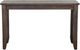 Sunny Designs™ Homestead Tobacco Leaf Sofa Table-3
