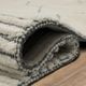 Karastan® Sirocco Beni Black/White 8' x 10' Area Rug-1