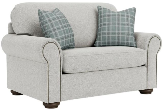Flexsteel® Customizable Preston Twin Sleeper Sofa-1
