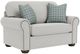Flexsteel® Customizable Preston Twin Sleeper Sofa-1