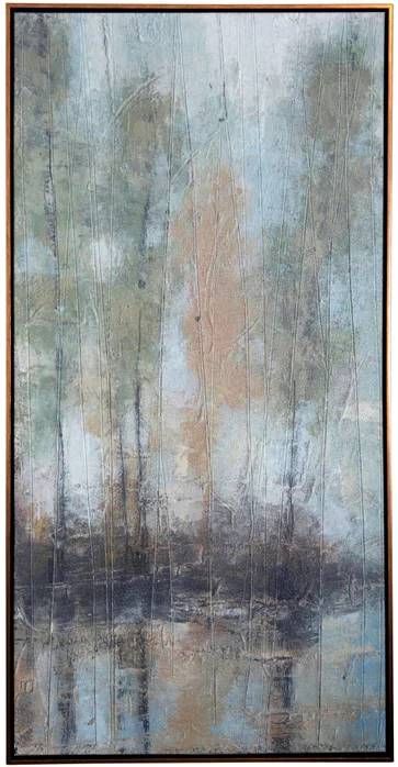 StyleCraft Norman Wyatt Jr Through The Mist A Wall Art-0