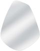 Bassett Mirror Carlton Silver Wall Mirror-0