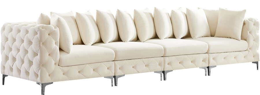 Meridian Furniture Miramar Modular Sofa S66 Meridian Furniture Miramar Modular Sofa S66