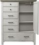 Westwood Design Timber Ridge Weathered Washed Sierra Youth Chifferobe-2