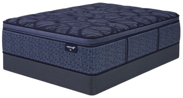 Mattress 1st® Falls Creek 17" Hybrid Firm Pillow Top Twin XL Mattress-3