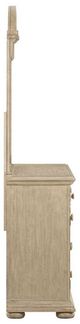 Liberty Furniture Summer House Sand Dune Dresser and Mirror-2
