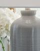 Signature Design by Ashley® Wimlow Blue/Gray Table Lamp-2