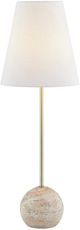 Forty West Godwyn Beige Buffet Lamp-1