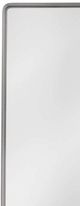 Bassett Mirror Vinca Silver Floor Mirror-1