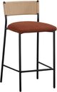 TOV Furniture Celine Maroon Counter Stool-0