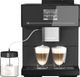 Miele CM 7750 CoffeeSelect Obsidian Black Countertop Coffee Maker-1