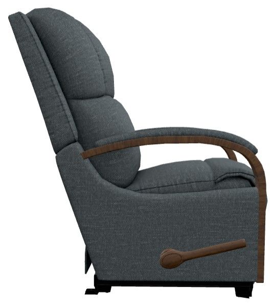 La-Z-Boy® Harbor Town Eclipse Manual Wall Recliner-2