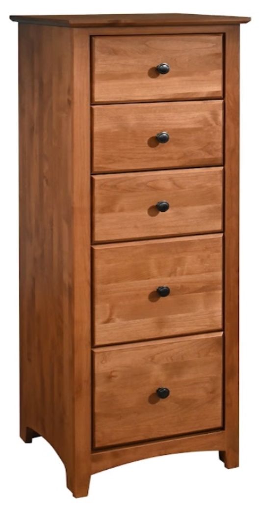 Archbold Furniture Customizable Shaker Lingerie-0