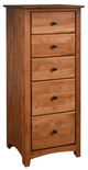 Archbold Furniture Customizable Shaker Lingerie-0