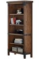 Martin Furniture Addison Auburn Open Bookcase-0