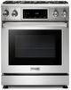 Thor Kitchen® 4 Piece Stainless Steel Gas Kitchen Package-3