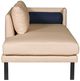 Vanguard® Furniture Michael Weiss Outdoor Dellafield Left Settee-2
