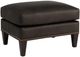 Smith Brothers Customizable 270 Leather Ottoman-0