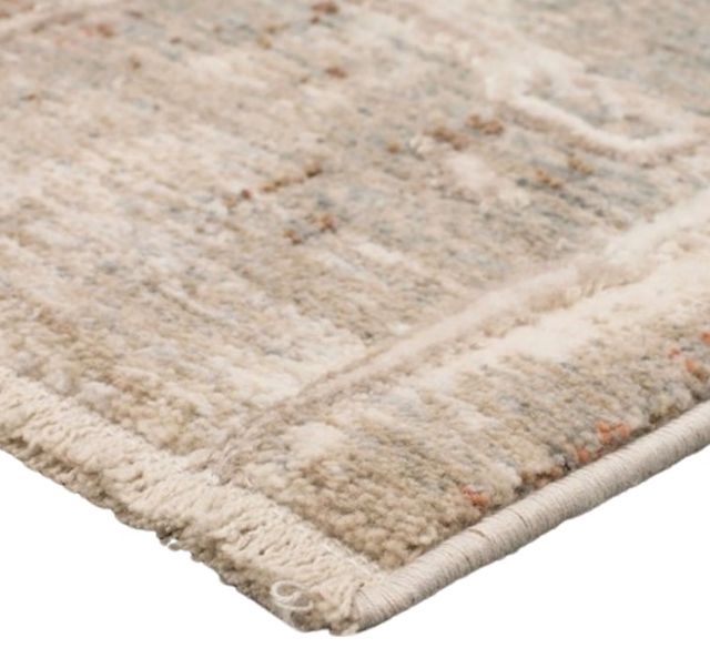 Karastan® Solitude Bellisima Beige/Cream 5'x8' Area Rug-1